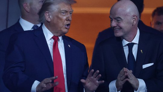 Donald Trump ar fi provocat unul dintre cele mai mari scandaluri din istoria Cupei Mondiale. Avocații au dat vina pe reluări