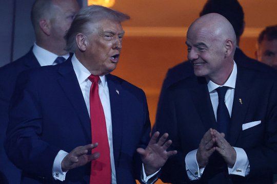 Donald Trump ar fi provocat unul dintre cele mai mari scandaluri din istoria Cupei Mondiale. Avocații au dat vina pe reluări