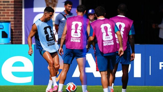 Spania - Portugalia, de la 22:00, pe iAMsport.ro. Campioana Europei luptă să-l elimine pe Cristiano Ronaldo de la Mondial