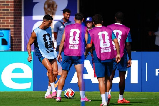 Spania - Portugalia, de la 22:00, pe iAMsport.ro. Campioana Europei luptă să-l elimine pe Cristiano Ronaldo de la Mondial