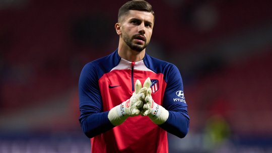 Moldovan își negociază despărțirea de Atletico! Ce echipă l-a ofertat și care e condiția pe care o pune ca să plece de la Madrid