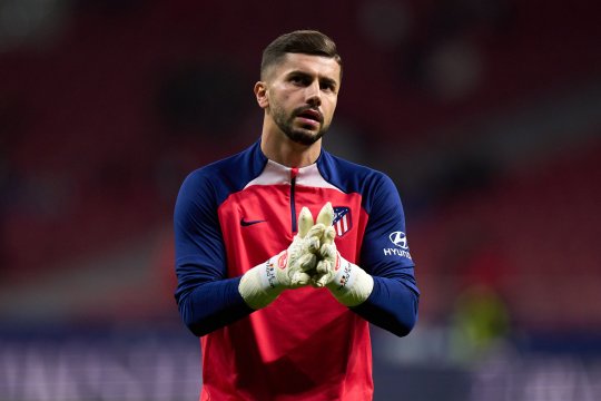 Moldovan își negociază despărțirea de Atletico! Ce echipă l-a ofertat și care e condiția pe care o pune ca să plece de la Madrid