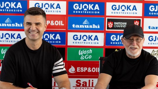 Florin Bratu a fost prezentat oficial la noua echipă!