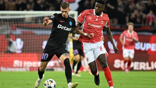 Gnahore, salariu important la FCSB: va deveni al 3-lea cel mai bine plătit jucător din lot!