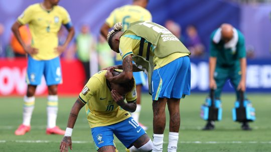 Barcelona răsuflă ușurată datorită eliminării Braziliei de la CM 2026!