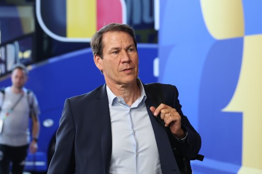 Rudi Garcia, după ce a eliminat SUA de la Mondial: ”Prea puțin a contat ce echipă au aliniat ei”