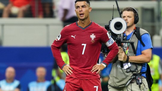 L-a atacat dur pe Cristiano Ronaldo, după eliminarea Portugaliei de la Mondial: ”E o vrăjeală pe care nu știu cine poate să o halească”