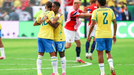 Romario a șters pe jos cu un fotbalist al Braziliei: ”La naiba, a fost groaznic!”