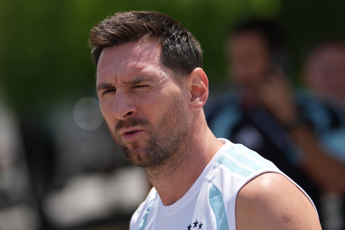 Leo Messi a marcat 124 de goluri pentru Argentina
