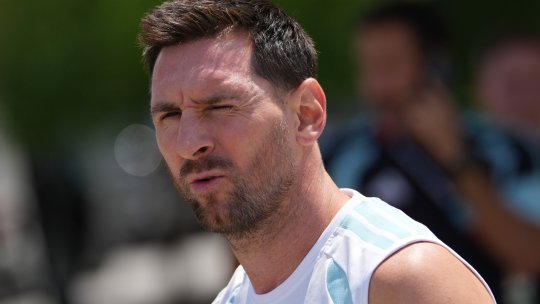 L-a numit pe Messi ”un fenomen”, însă are un alt favorit: ”Va rămâne unic”