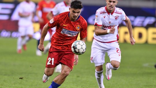Declin total! Fostul jucător de la FCSB a semnat cu o echipă din Liga 3