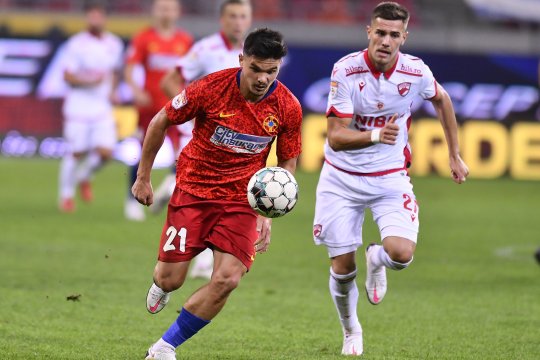 Declin total! Fostul jucător de la FCSB a semnat cu o echipă din Liga 3