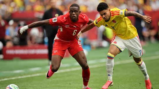 Elveția - Columbia 0-0, ACUM, pe iAMsport.ro. Ultimul meci din optimile CM 2026