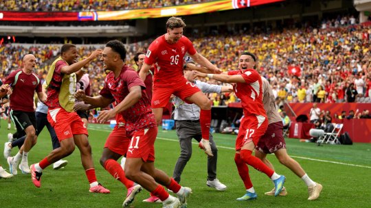 Elveția a eliminat Columbia la penalty-uri și va înfrunta Argentina în sferturile Cupei Mondiale!