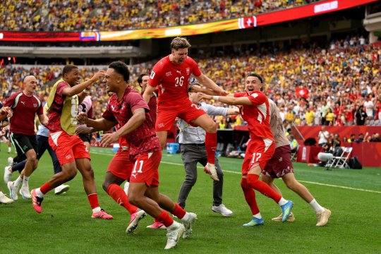 Elveția a eliminat Columbia la penalty-uri și va înfrunta Argentina în sferturile Cupei Mondiale!