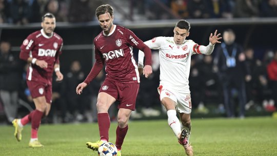 Șoc în fotbalul românesc: Damjan Djokovic e suspectat că a aranjat meciuri la pariuri! Jucătorul și un fost oficial de la CFR, anchetați de FRF