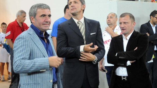 Dorinel Munteanu a dat cărțile pe față: ”El m-a retras de la națională! Nu mi-a căzut deloc bine”