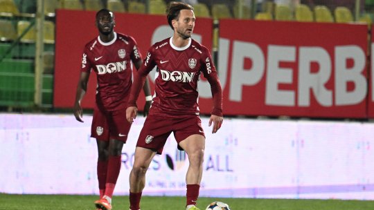 Meciul pentru care Damjan Djokovic este acuzat: pariuri masive în Croația pe cartonașul mijlocașului de la CFR Cluj