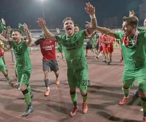 Fostul fotbalist de la Dinamo a semnat cu o nou-promovată