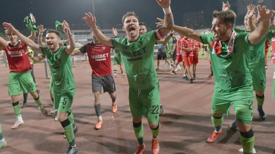 Fostul fotbalist de la Dinamo a semnat cu o nou-promovată