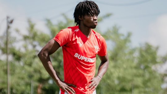 Este convins că Dinamo a făcut o ”afacere foarte bună”: ”Peste nivelul campionatului românesc!”