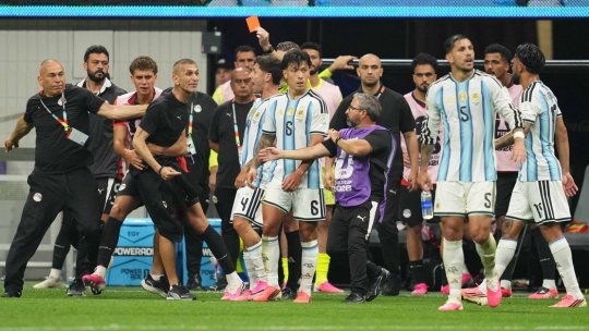 Scandal uriaș după Argentina - Egipt! Selecționerul african acuză: ”A fost un meci trucat!”
