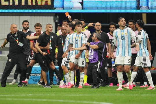 Scandal uriaș după Argentina - Egipt! Selecționerul african acuză: ”A fost un meci trucat!”
