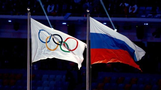 Decizie surprinzătoare a Comitetul Internaţional Olimpic: a fost ridicată suspendarea Comitetului Olimpic Rus!