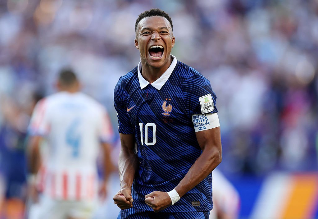 Kylian Mbappe, război în declarații cu o senatoare din Paraguay