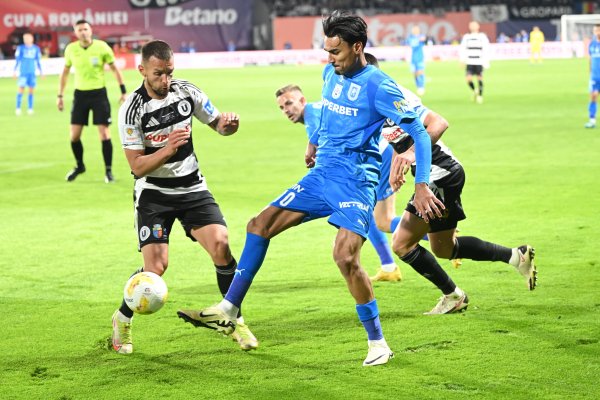 Surpriză: Ștefan Baiaram, propus la o echipă din Serie A! ”Poate să dea 5-6 milioane de euro”