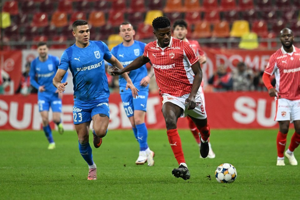 Gnahore ar urma să joace la FCSB