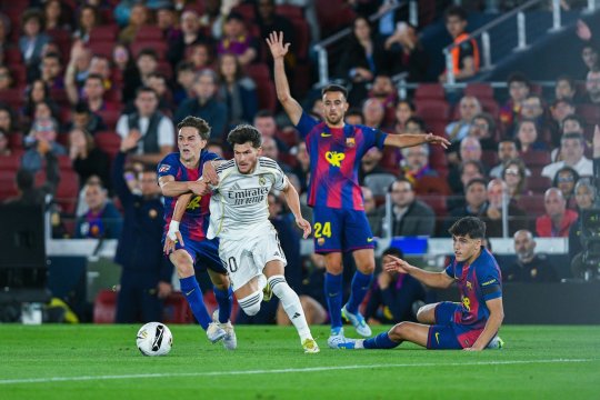 Se desparte de Real Madrid, dar continuă în LaLiga
