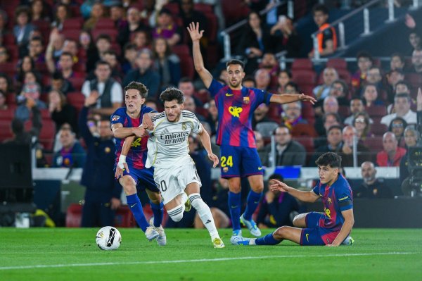 Se desparte de Real Madrid, dar continuă în LaLiga