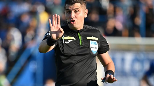 Andrei Chivulete și Radu Petrescu, excluși de UEFA din Europa League după ce au picat testele fizice