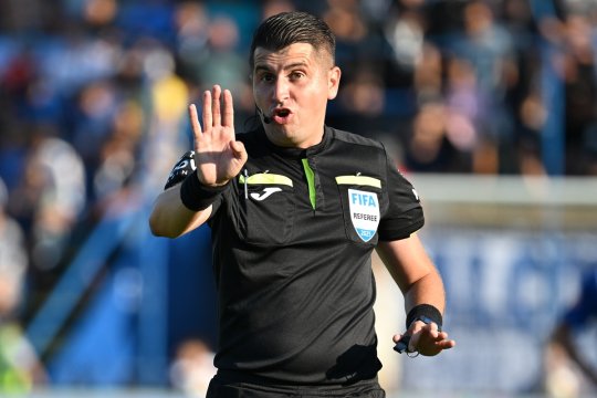 Andrei Chivulete și Radu Petrescu, excluși de UEFA din Europa League după ce au picat testele fizice