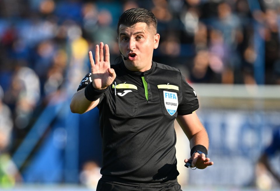 Andrei Chivulete a picat testele fizice