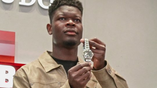 David Kiki s-a transferat la o altă echipă din SuperLiga, după ce a plecat de la FCSB
