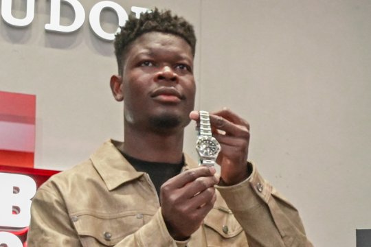 David Kiki s-a transferat la o altă echipă din SuperLiga, după ce a plecat de la FCSB