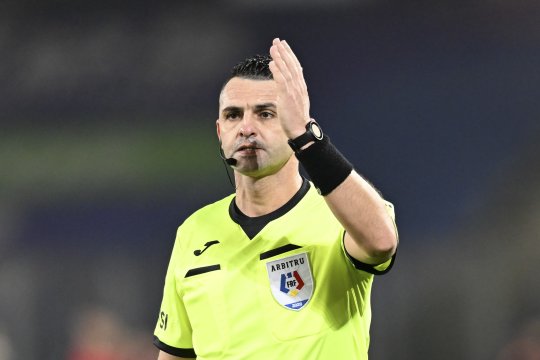 S-a stabilit brigada pentru Supercupa României! Cine arbitrează duelul dintre Universitatea Craiova și U Cluj
