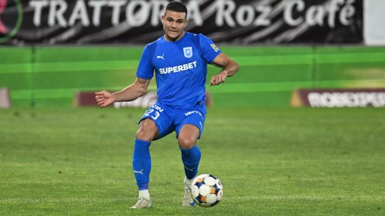 ML Vitebsk - Universitatea Craiova, de la 20:00, pe iAMsport.ro. Oltenii debutează în Liga Campionilor!