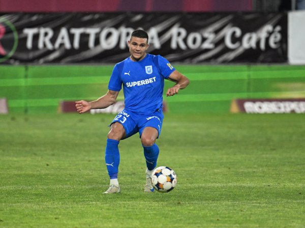 ML Vitebsk - Universitatea Craiova, de la 20:00, pe iAMsport.ro. Oltenii debutează în Liga Campionilor!
