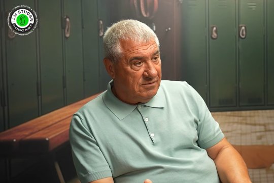 Victor Becali sare în apărarea lui Andrei Nicolescu: ”Nu trebuie să îl judecăm pentru asta!”