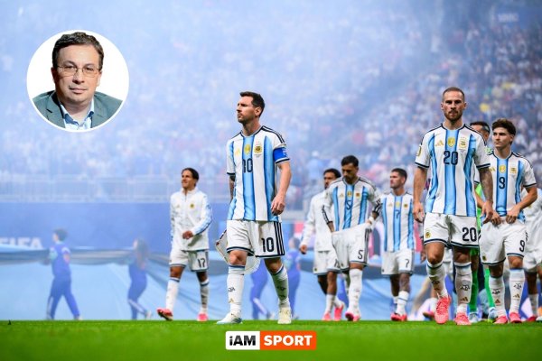 ”Argentina și Messi, tablouri dintr-o expoziție”. Marius Mitran, după remontada reușită de campioana mondială împotriva Egiptului