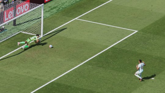 Franța - Maroc 0-0, în primul sfert de la Mondial! Mbappe ratează o lovitură de la 11 metri