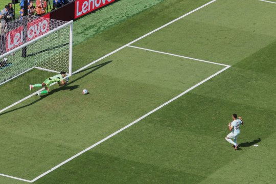 Franța - Maroc 0-0, în primul sfert de la Mondial! Mbappe ratează o lovitură de la 11 metri