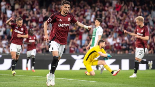 OFICIAL | Albion Rrahmani s-a transferat la o echipă din Serie A! Ce sumă de bani încasează Rapid