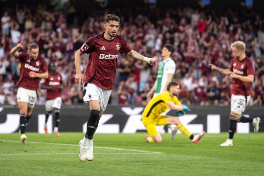 OFICIAL | Albion Rrahmani s-a transferat la o echipă din Serie A! Ce sumă de bani încasează Rapid