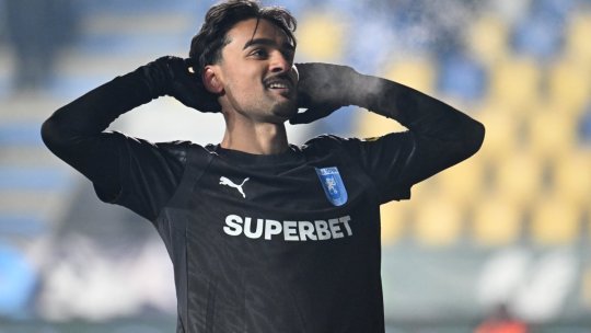 Noi informații despre transferul lui Ștefan Baiaram la Anderlecht!