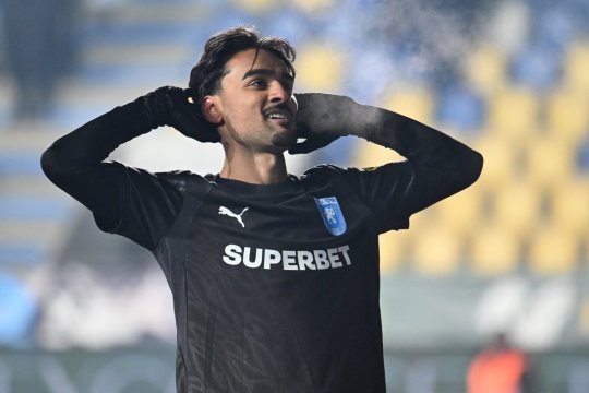 Noi informații despre transferul lui Ștefan Baiaram la Anderlecht!