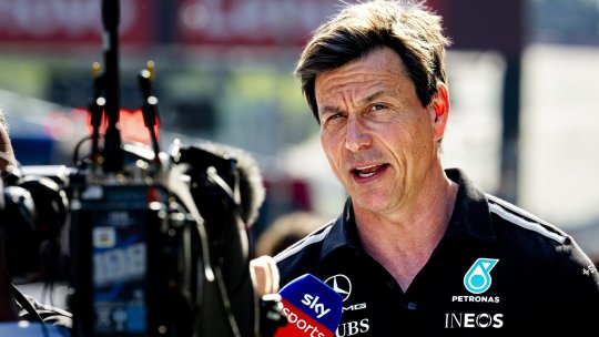 Toto Wolff, dezvăluire surpriză despre Russell